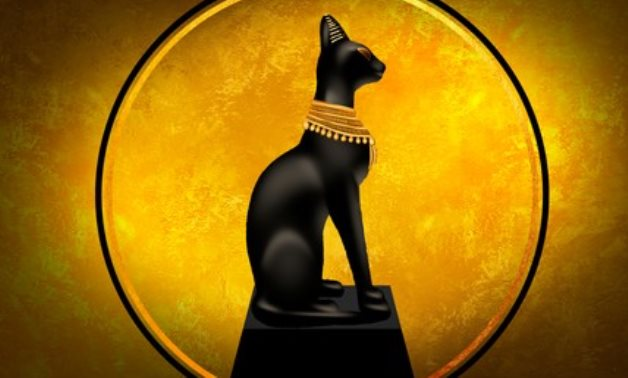 Why did the ancient Egyptians worship cats ?