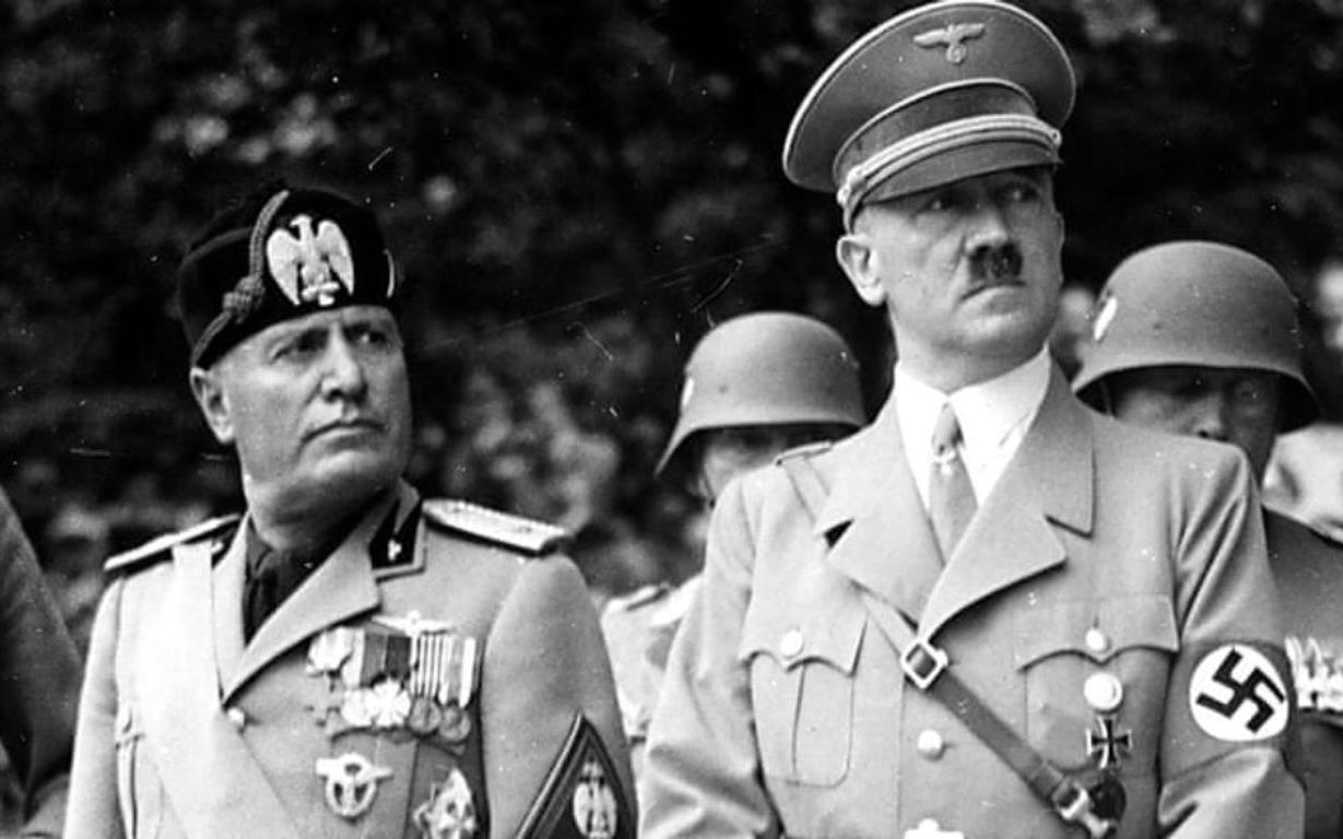Operation Oak: How Nazi paratroopers saved Mussolini's life