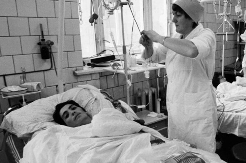 The Soviet ‘sleeping tsarevna’ who slept for 20 years and woke up and immediately grew old