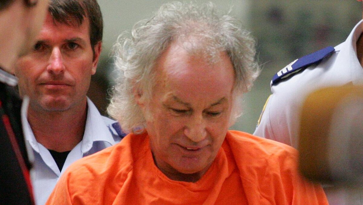 Ivan Milat is Australia's most notorious serial killer