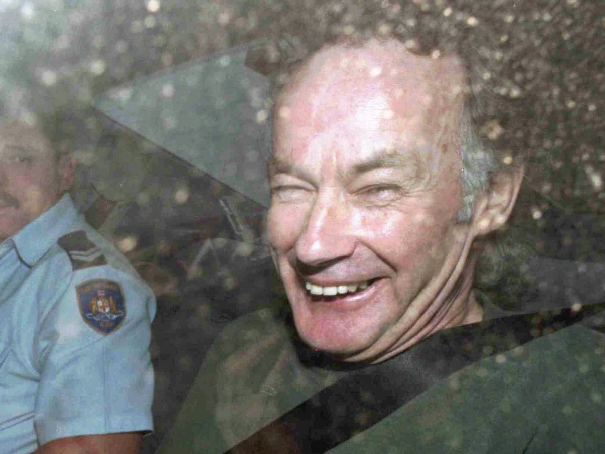 Ivan Milat is Australia's most notorious serial killer