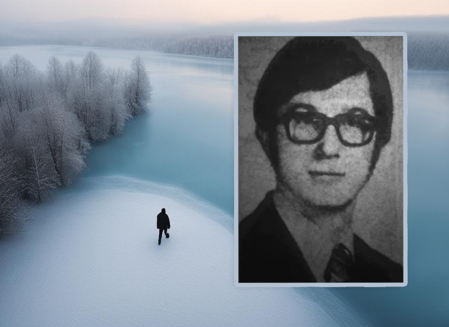 The strange disappearance and reappearance of Steven Kubacki