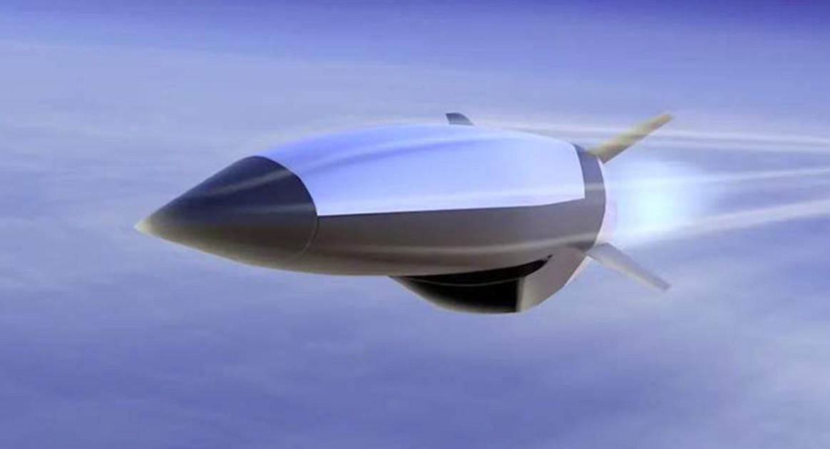 Trump claimed Russia stole blueprints for hypersonic missiles from the U.S. 