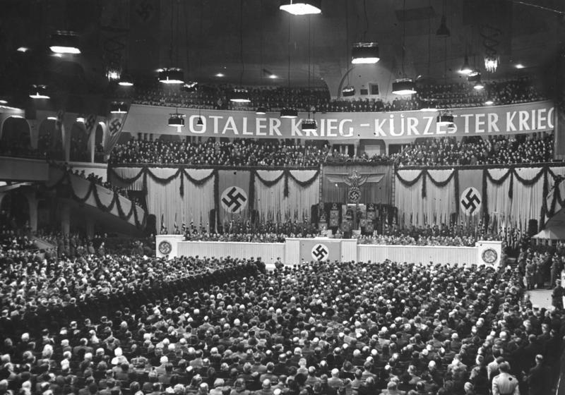 The love story of Magda and Joseph Goebbels