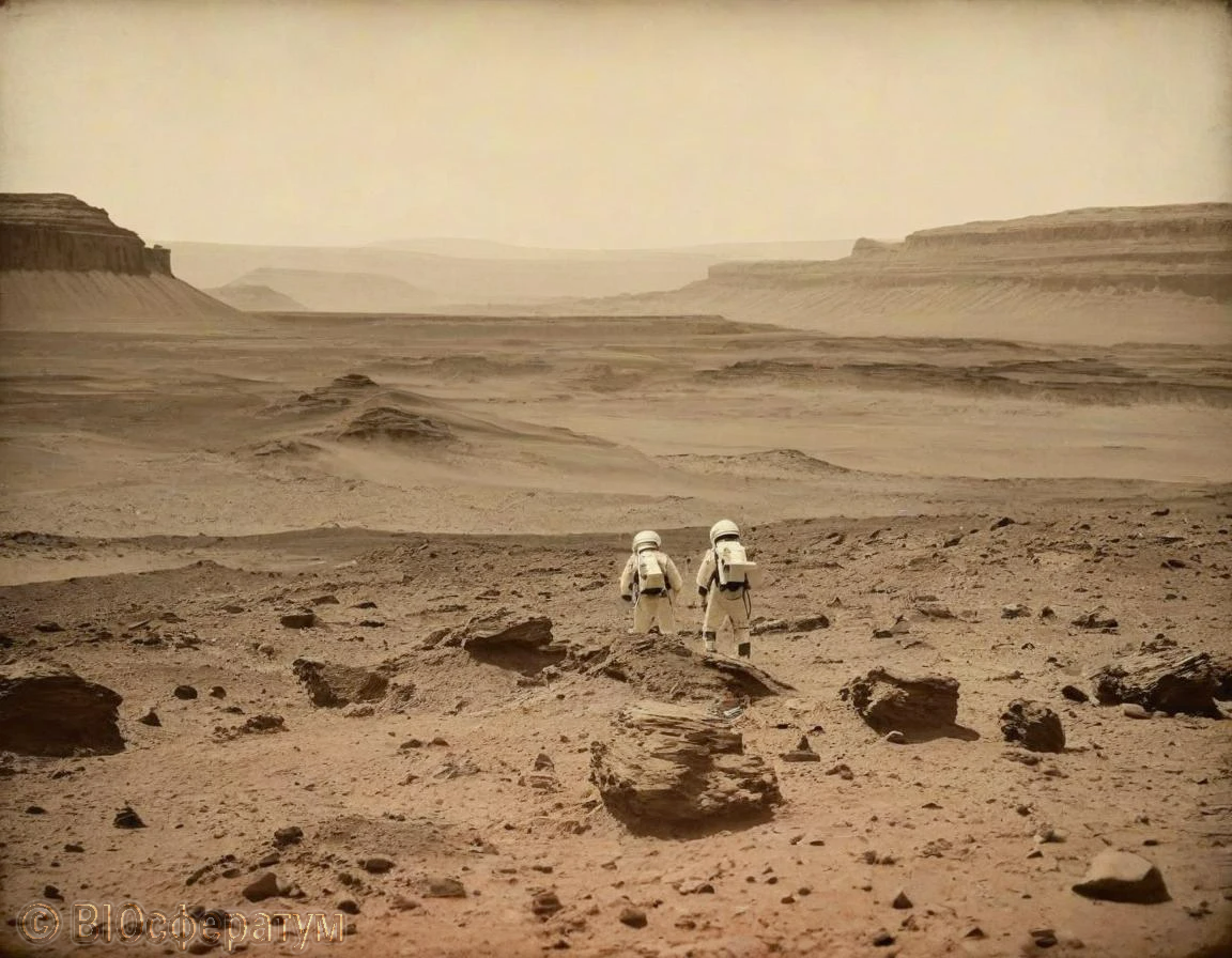 ‘I've seen people in spacesuits in Mars photos’. The story of a former photo specialist at NASA