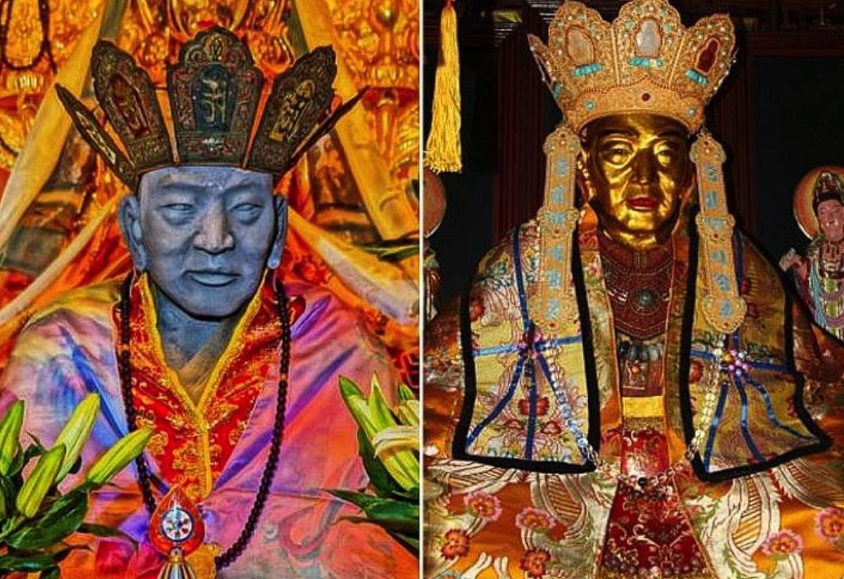 Thousand-year-old monk's mummy shows signs of life