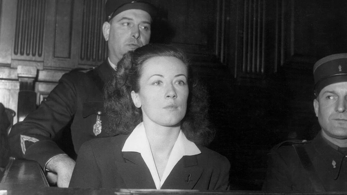 A MURDER FOR LOVE that shook France