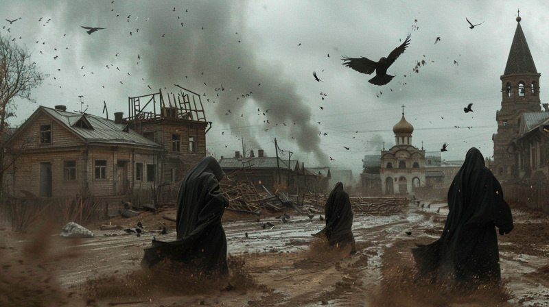 The last pope and the end of the world