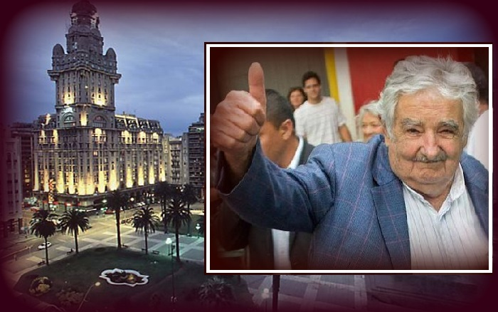 How the world's poorest president lives