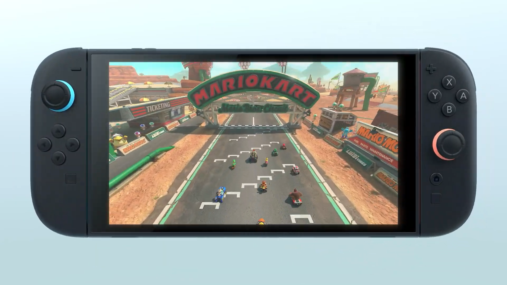Nintendo president admits Switch was underpowered