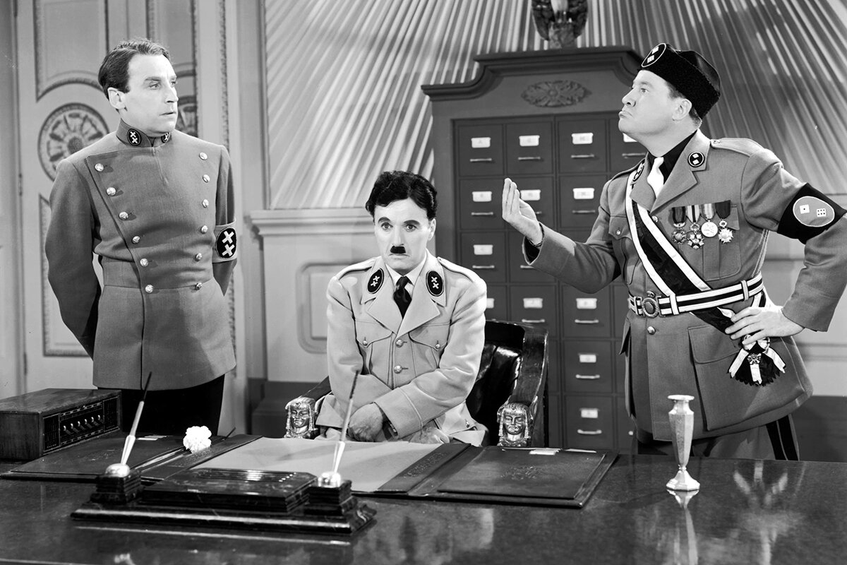 A stolen coffin and scandalous marriages. Interesting facts about Charlie Chaplin