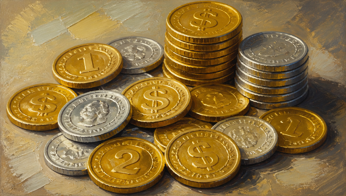 The Evolution and Origins of the First Money