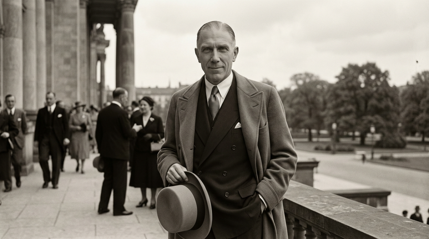 Shadows Over Ankara: The 1942 Plot to Assassinate Franz von Papen