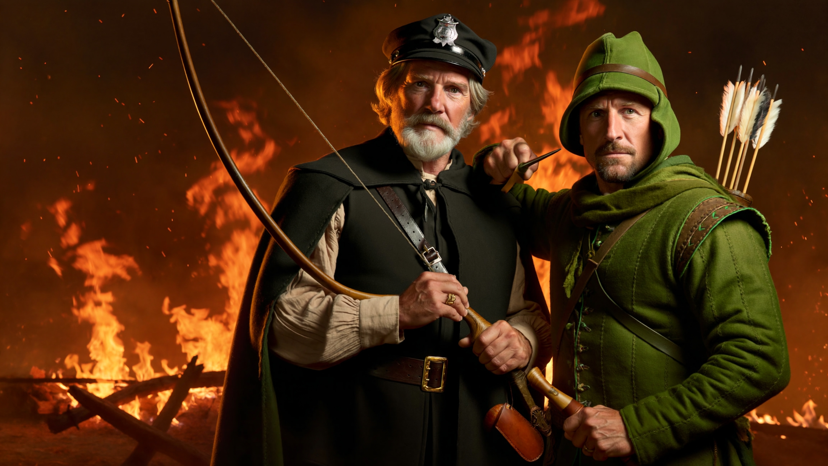 The Mystery of Sherwood Forest: Did Robin Hood Really Exist?