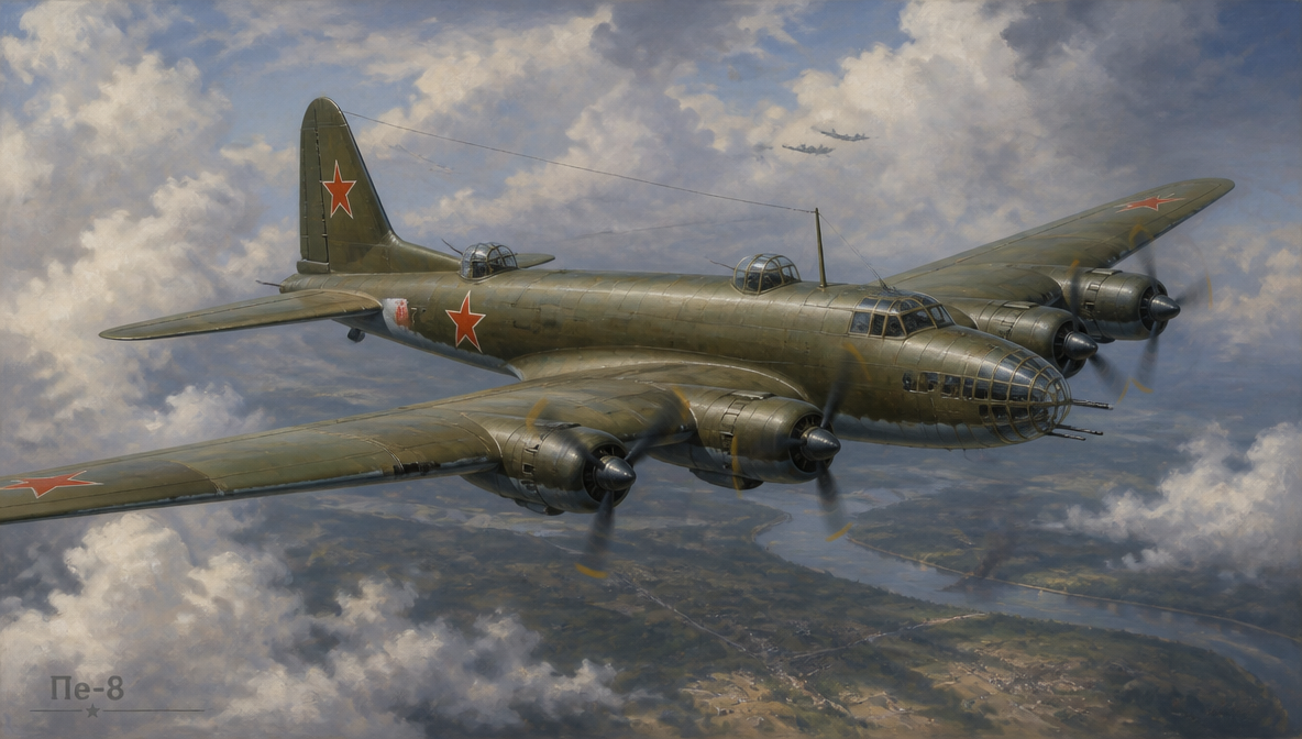The Secret Sky Mission: Molotov’s Perilous 1942 Flight to Washington