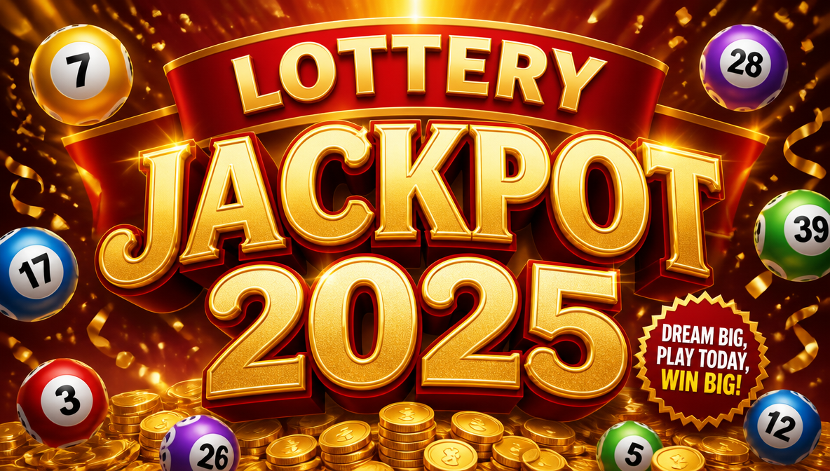 The World’s Biggest Lottery Jackpot of 2025 and the Fortunate Winners