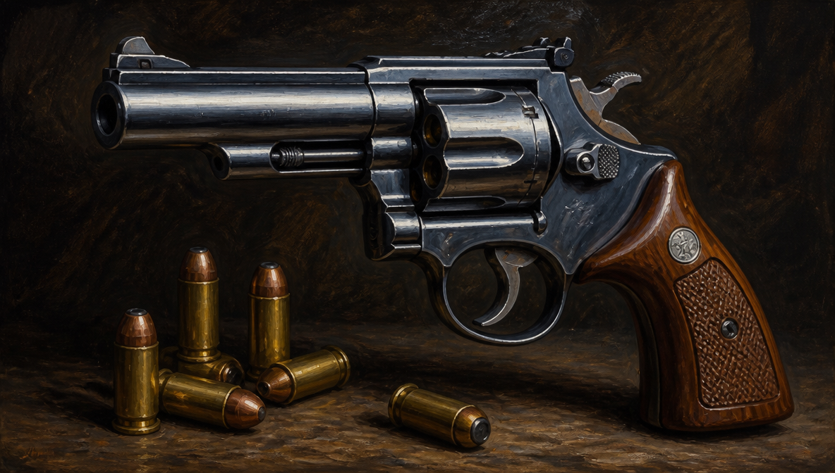 The Evolution of the Revolver: How the Multi-Shot Masterpiece Was Born