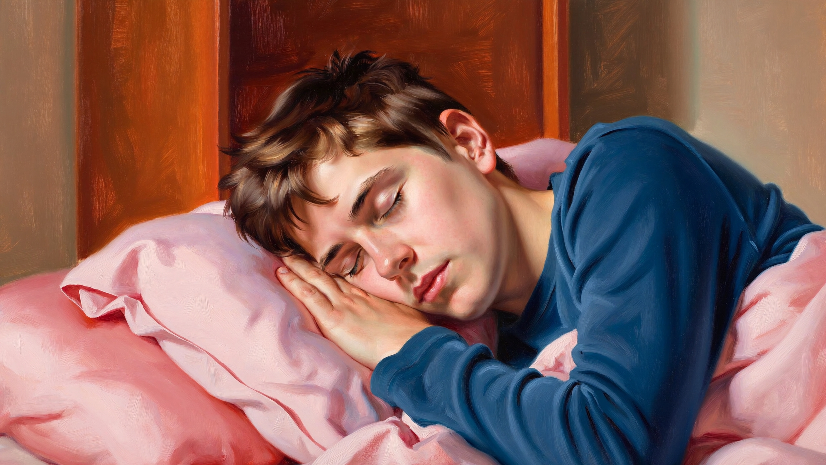  Where Do Dreams Come From When We Sleep ?