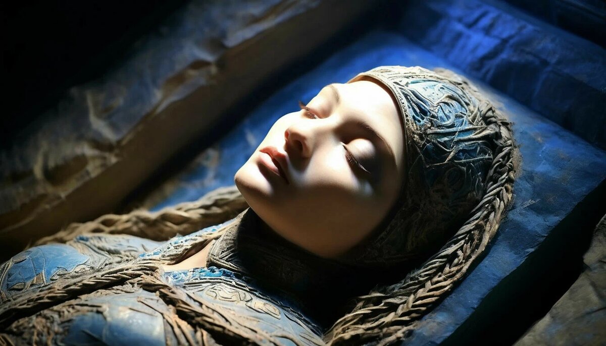 The mystery of the Tisul princess