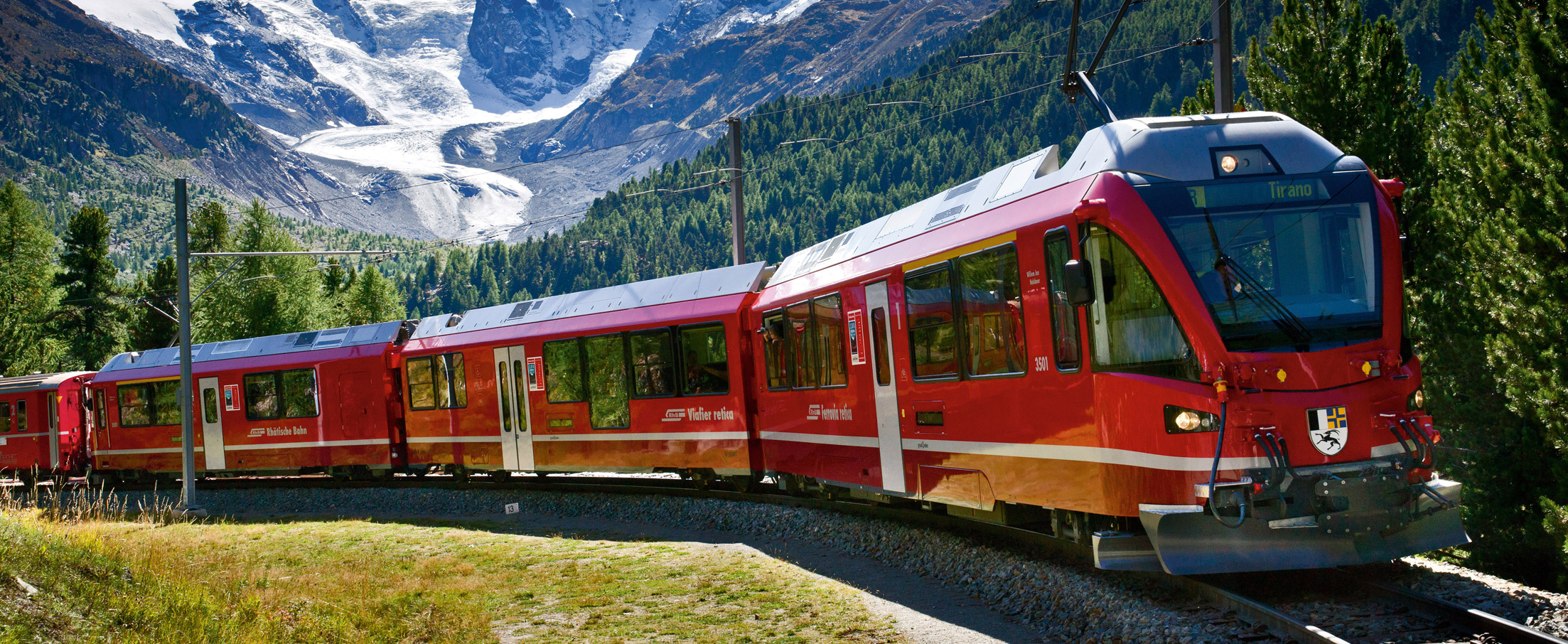 The world's most luxurious trains
