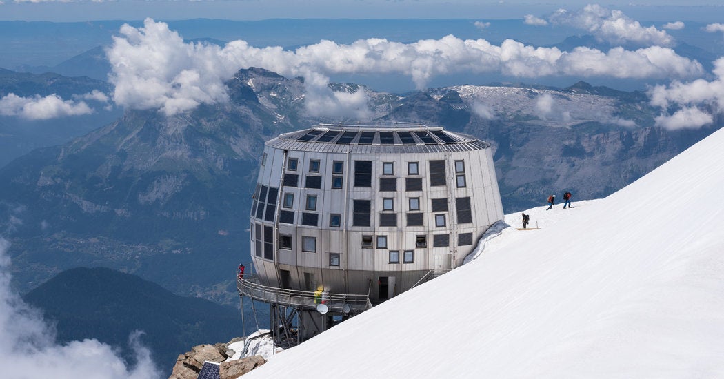 Mont Blanc: where science ends and mysticism begins