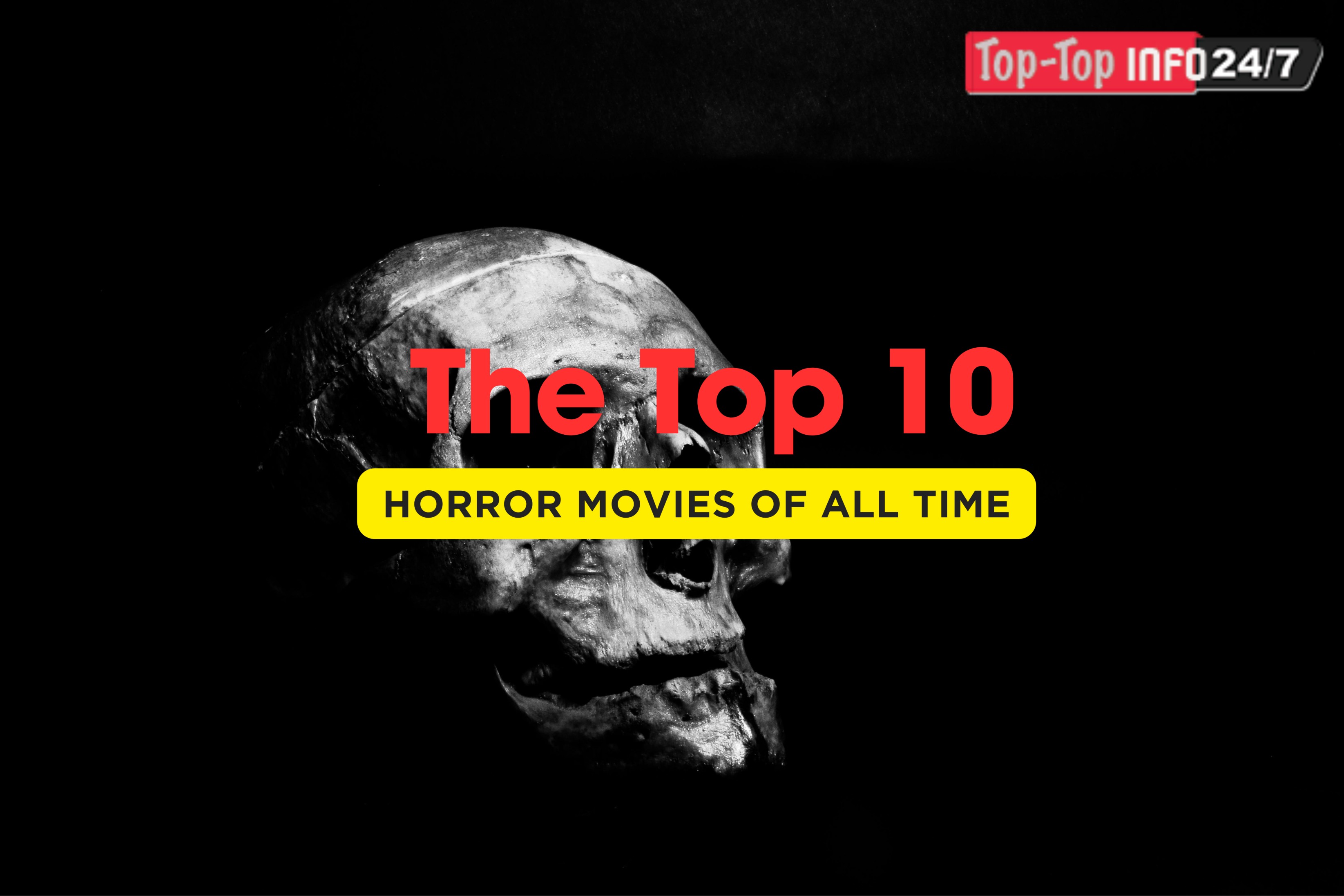 Masterpieces of Horror: Films That Redefined the Genre in this video
