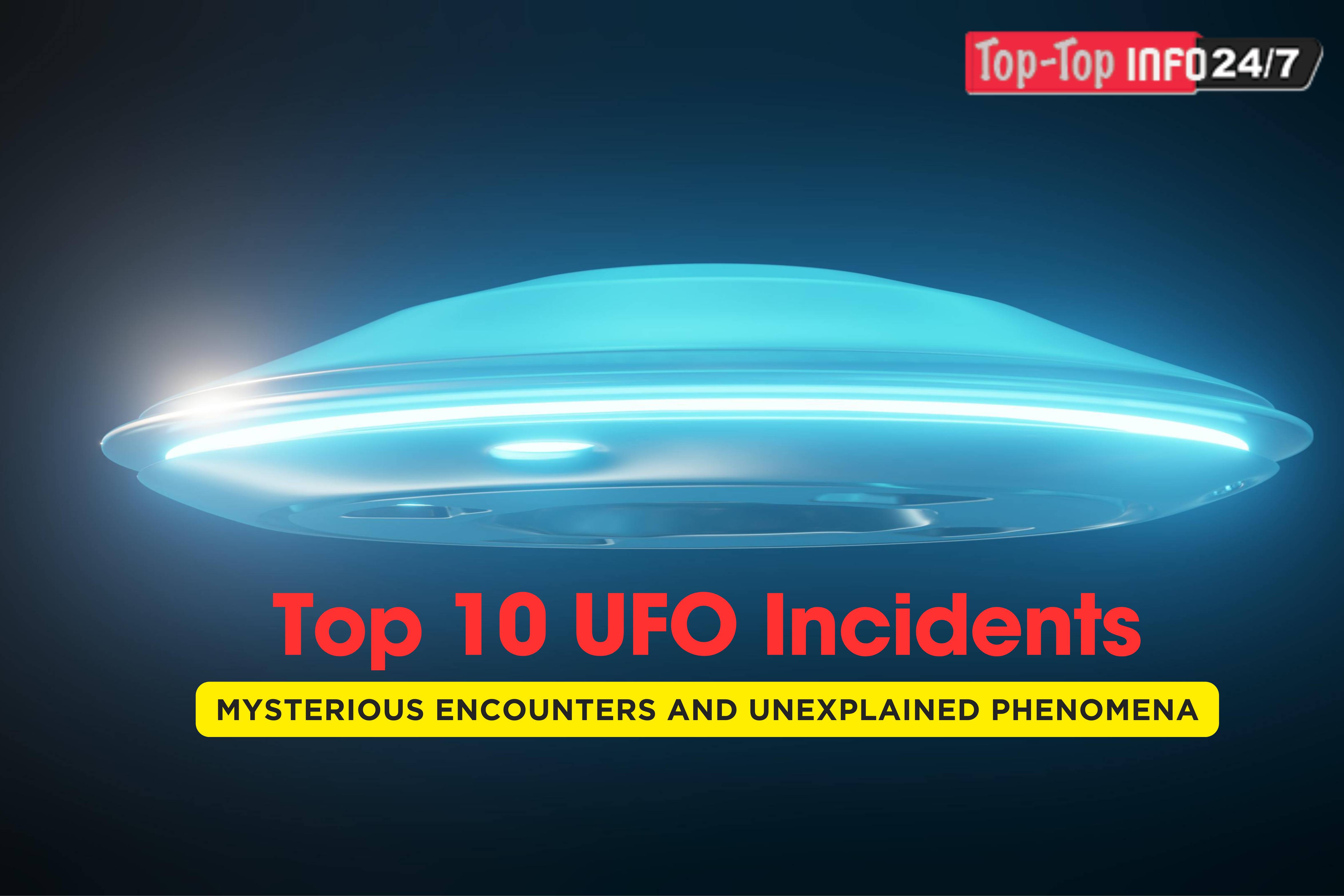 A Decade of UFO Enigmas: Global Sightings Unveiled in  this video