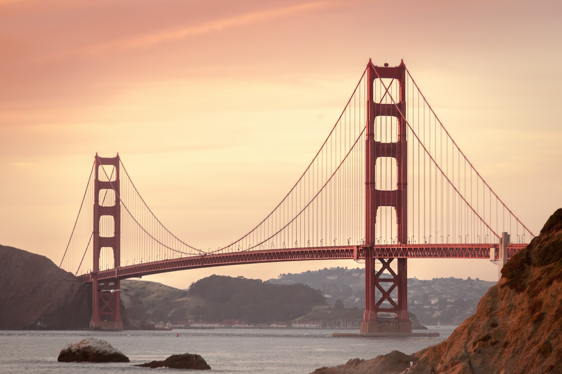 Where is the Golden Gate Bridge located ?