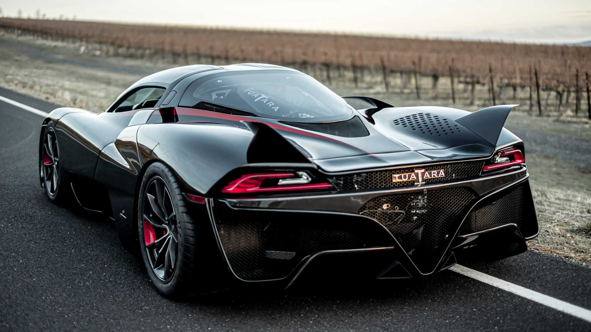 Top 7 fastest cars in the world