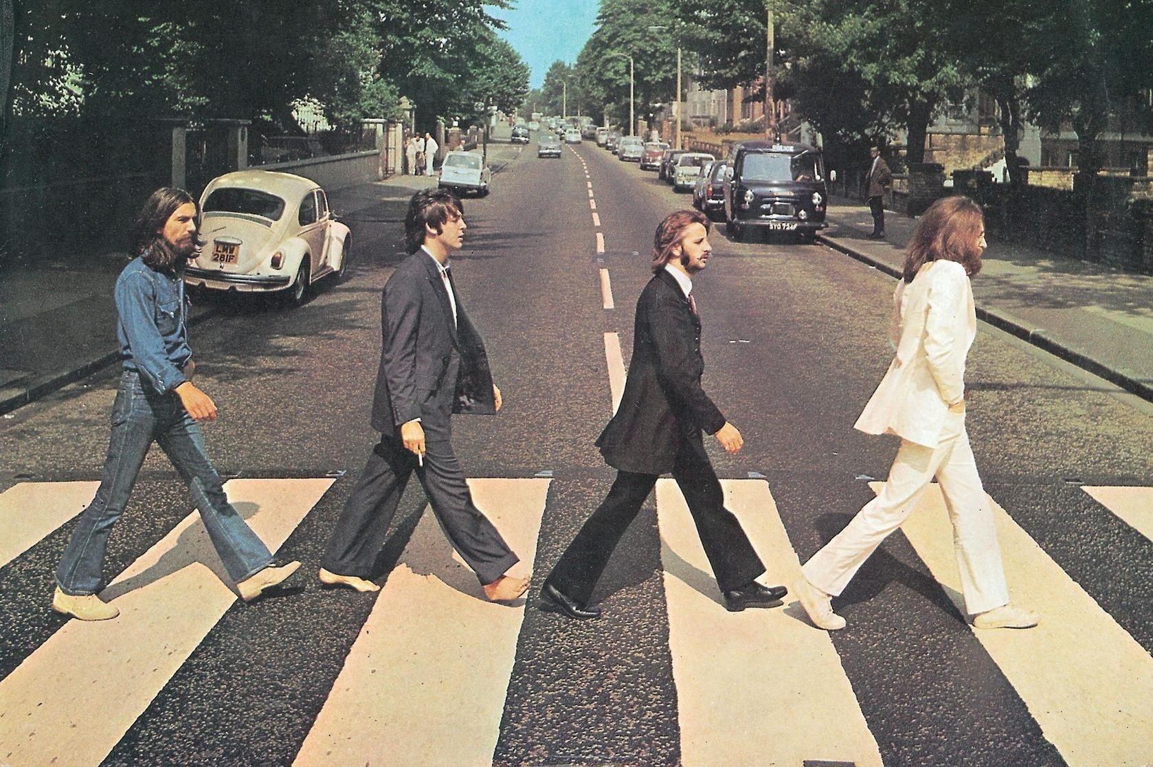 A no-win scam, or the truth about The Beatles