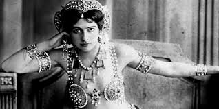  Who was Mata Hari really ?
