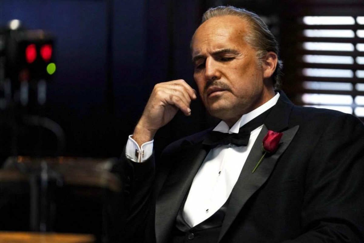 Billy Zane as Vito Corleone