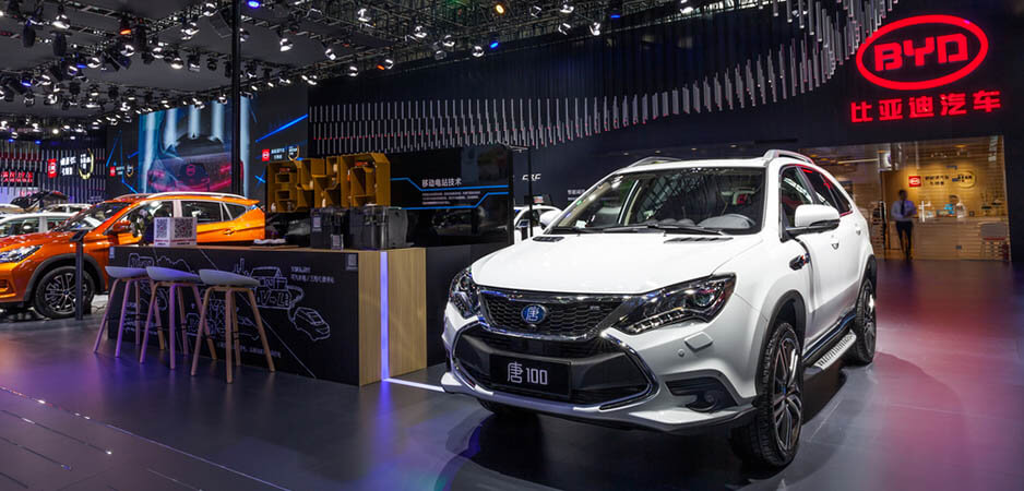 Why the EU imposed duties on Chinese electric cars