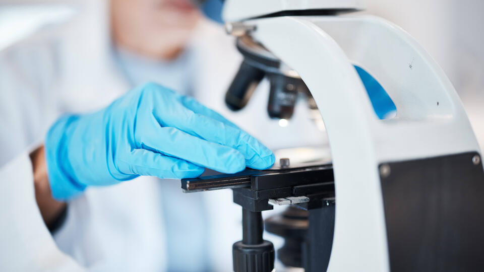 The first case of a new strain of monkeypox virus has been identified in Britain