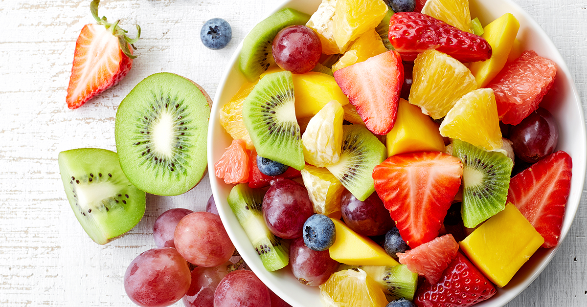 Marburg virus can be contracted through unwashed fruit