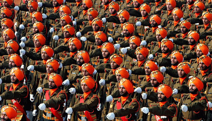 On the threshold of a new war - What is the state of the armies of India and Pakistan today ?