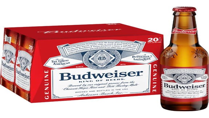 Top 5 Most popular beer on the planet