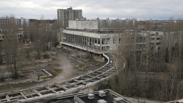 Top 10 Ghost Cities Around the World: Hauntingly Abandoned Places