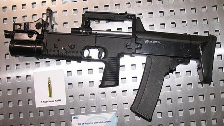 Russian Top 5 Assault Rifles: A Comprehensive Overview