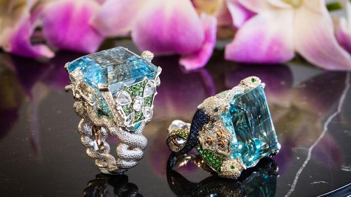 Top 7 Amazing Jewelry on the world