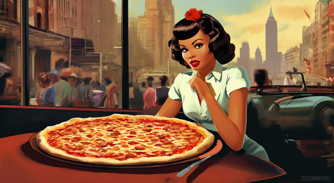 Top 15 types of pizza. Check out the ones you haven't tried ?
