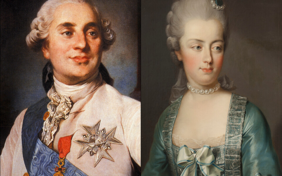 Why did the last day of Louis XVI's life surprise and horrify even his enemies ?